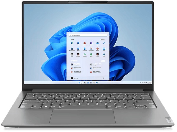 Portátil - Lenovo Yoga Slim 7 Pro 14ARH7, 14" 2.2K, AMD Ryzen™ 5 6600HS Creator Edition, 8GB RAM, 512GB SSD, Radeon™ 660M Graphics, W11H