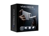 Móvil - vivo Bundle X300 FE, Mist Purple, 512 GB, 12 GB RAM, 6.31 AMOLED, Snapdragon® 8 Gen 5 Mobile, 6500 mAh, Incluye WATCH GT 2