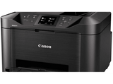 Impresora multifunción - Canon Maxify MB2750, 600 x 1200DPI, Inyección de tinta, A4, 24ppm, Wifi