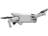 Mini Drone - DJI Mini 3 (GL) RC-N1, 12 megapixel, 38 min, Vídeo 4K, Gris