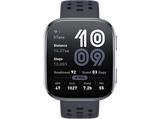 Smartwatch - Amazfit Bip 6, 22mm, Pantalla AMOLED de 1.97, 5 ATM, 14 días Autonomía, Negro