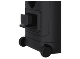 Altavoz de gran potencia - Vieta Pro Party 440, 160 W, Con batería, Autonomía 12h, Bluetooth, Luces, flashes y lásers sincronizados con música, Negro