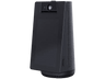 Cámara de vigilancia IP - Ezviz S10, 2K+, Función de visión nocturna, 340°, WDR, Obturador de privacidad, Antracita