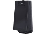 Cámara de vigilancia IP - Ezviz S10, 2K+, Función de visión nocturna, 340°, WDR, Obturador de privacidad, Antracita
