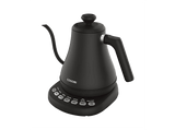 Hervidor de agua - Cosori Kettle Chef Edition, 1200W, 0.8 l, 5 preajustes de temperatura, Negro