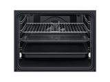 Horno - AEG GU5PB43FSM, Multifunción, Pirolítico, 72 l, Función Grill, 60 cm, INOX Antihuellas