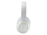 Auriculares inalámbricos - Hama Spirit Calypso III, Cancelación de ruido, Bluetooth, Autonomía 60h, Blanco