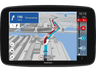 GPS - Tom Tom GO Expert 7 Plus, 7 ", Mapas del mundo, Camiones,  Negro