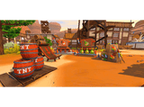 PS5 Samurai Academy: Paws of Fury