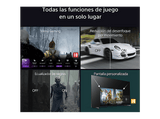 TV OLED 55 - Sony BRAVIA 8A, 4K UHD HDR, Google Smart TV, Gaming PS5, IMAX Enhanced, Dolby Atmos/Vision, Chromecast, Apple Airplay, 120Hz, 55XR8A