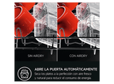 Lavavajillas - AEG FFB75717PW, 14 servicios, 9 programas, 60 cm, Tercera bandeja, Extrahigiene, Blanco