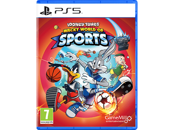PS5 Looney Tunes: Wacky World of Sports