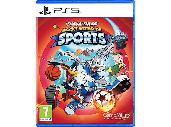 PS5 Looney Tunes: Wacky World of Sports 125580