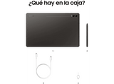 Tablet - Samsung Galaxy Tab S9 Ultra Wifi, 512GB, 12GB RAM, Gris, 14.6, Snapdragon 8 Gen 2, Android 13