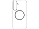 Funda - Samsung Clear Magnet Case, Para Samsung Galaxy S25 Plus, Magnética, Transparente