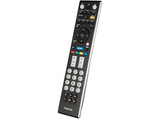 Mando a distancia - Hama 00221062, Sony, Programable, Botones Autoiluminados, Negro