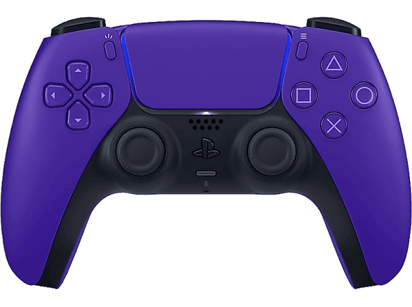 Mando - Sony Dualsense V2, Para PlayStation 5, Bluetooth, Retroalimentación háptica, Galactic Purple