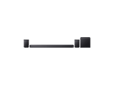 Barra de sonido - Samsung HW-Q930H/XC, Bluetooth, Inalámbrico, 580 Watt, Negro Titanio