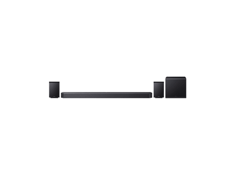 Barra de sonido - Samsung HW-Q930H/XC, Bluetooth, Inalámbrico, 580 Watt, Negro Titanio