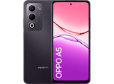 Móvil - OPPO A5, Dark Purple, 128 GB, 6 GB RAM, 6.67 1000 nits, Snapdragon® 6s 4G Gen 1, 6000 mAh