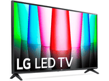 TV LED 32 - LG 32LQ570B6LA, HD-ready, Procesador Inteligente α5 Gen5 AI Processor, Smart TV, DVB-T2 (H.265), Negro