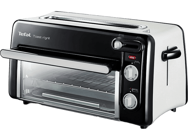 Tostadora/Horno - Tefal Toast & Grill TL600830 126601