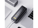 Powerbank - Xiaomi P03MI, 24500 mAh, 1x USB-A, 1x USB-C, 212 W, Carga Ultrarrápida, Negro