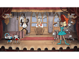 Nintendo Switch Cuphead