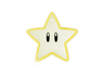 Lámpara - Sherwood Super Mario Neón Super Star, 24 cm
