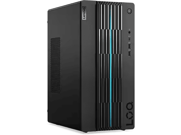 PC gaming - Lenovo LOQ 17IRB8, Intel® Core™ i5-13400F, 16GB RAM, 512GB SSD, GeForce RTX™ 4060, Windows 11 Home, Negro