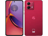 Móvil - Motorola G84, Rojo, 256GB, 12GB RAM, FHD+ 6.5, Snapdragon 695, 5000 mAh, Android 13