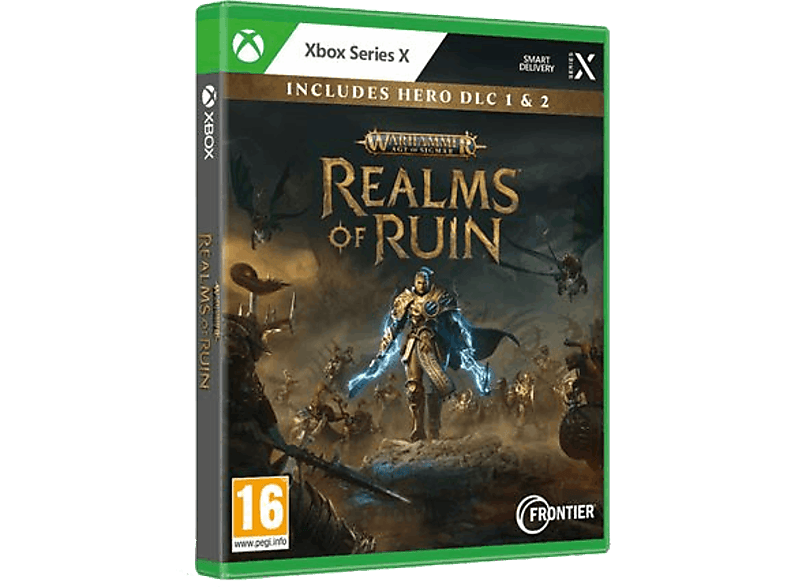 Xbox Series X Warhammer Age of Sigmar: Realms of Ruin