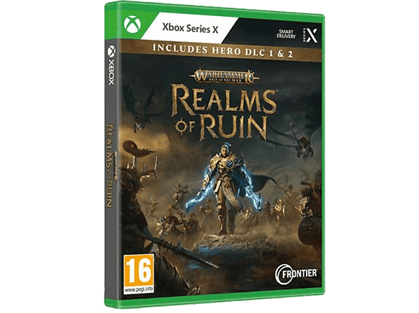 Xbox Series X Warhammer Age of Sigmar: Realms of Ruin 120426