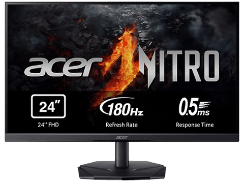 Monitor gaming - Acer Nitro KG241YP3BIP, 24
