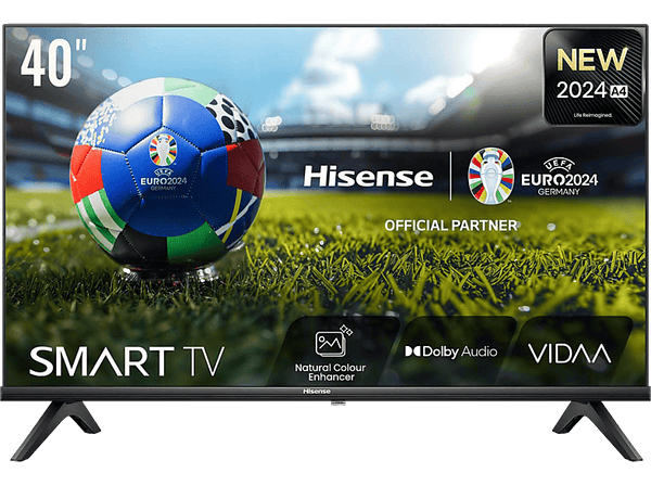 TV LED 40″ – Hisense 40A4N 123456