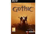 PC Gothic 1 Remake