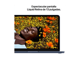 Apple MacBook Neo (2026), 13 Liquid Retina, Chip A18 Pro, CPU 6 núcleos + GPU 5 núcleos, 8GB RAM, 512GB SSD, Magic Keyboard Touch ID, Índigo, Sin AC