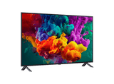 TV QNED Mini LED 55 - LG 55QNED85B6B, UHD 4K, Procesador Inteligente α8 AI Processor 4K Gen3, Smart TV, DVB-T2 (H.265), Negro