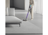 Aspirador escoba - Dyson Gen 5 Detect, Potencia 280 W, Con Filtro HEPA, 70 min, Láser, Níquel