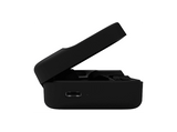 Auriculares True Wireless - Vieta Pro Dual 3, Autonomía 28 h, Cancelación de ruido, IPX4, Negro