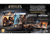 PS5 Achilles Double Pack Troy Edition