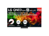 TV QNED Mini LED 85" - LG 85QNED81B6A, UHD 4K, Procesador Inteligente α7 AI Processor 4K Gen9, Smart TV, DVB-T2 (H.265), Negro