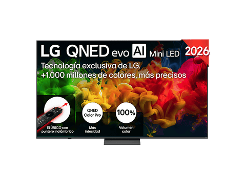 TV QNED Mini LED 85