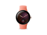 Smartwatch - Google Pixel Watch 5, 41mm, Hasta 30h Autonomía, Wear OS 7.0, Gemini Intelligence y Google Health, Correa Silicona, Canyon
