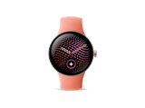 Smartwatch - Google Pixel Watch 5, 41mm, Hasta 30h Autonomía, Wear OS 7.0, Gemini Intelligence y Google Health, Correa Silicona, Canyon