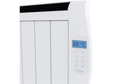 Emisor térmico - Cecotec Ready Warm 1200 Thermal, 6 elementos, 900 W, Pantalla LCD, Mando, Blanco