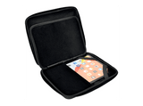 Funda tablet - ISY ICT-5000-1, Compatible con Tablets hasta 11, Negro