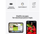 Apple iPad mini (2026), 128 GB, Medianoche, 8,5 OLED, WIFI, Chip A20 Pro