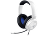 Auriculares gaming - Razer Kraken X, De diadema, Con cable, Multiplataforma, Jack 3.5 mm, Micrófono, Blanco