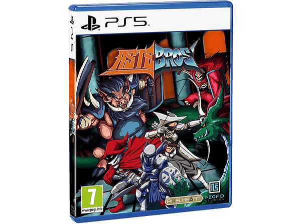 PS5 Astebros
